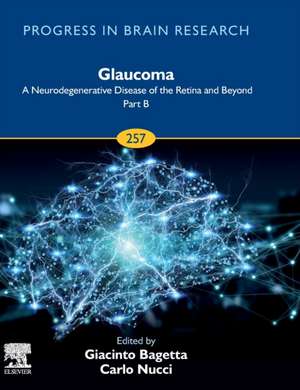 Glaucoma: A Neurodegenerative Disease of the Retina and Beyond Part B de Giacinto Bagetta