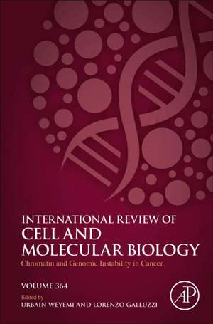 Chromatin and Genomic Instability in Cancer de Urbain Weyemi