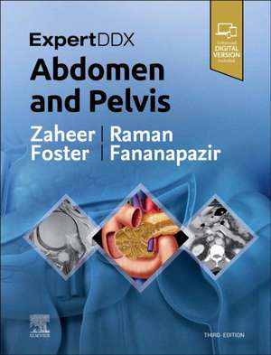 ExpertDDx: Abdomen and Pelvis de Atif Zaheer