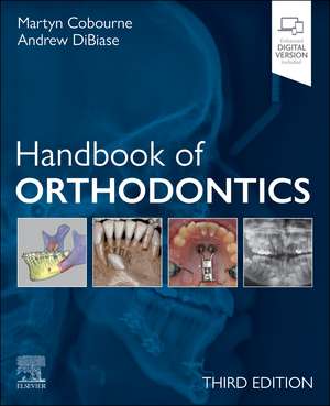 Handbook of Orthodontics de Martyn T. Cobourne