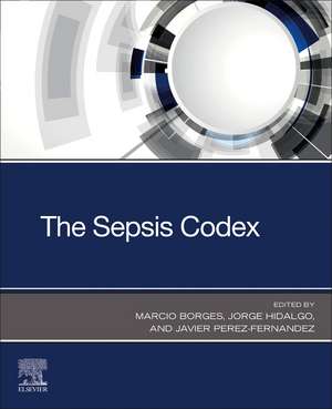 The Sepsis Codex de Marcio Borges