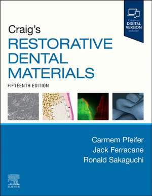 Craig's Restorative Dental Materials de Carmem S. Pfeifer