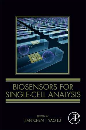 Biosensors for Single-Cell Analysis de Jian Chen