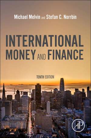 International Money and Finance de Michael Melvin