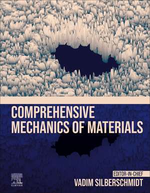 Comprehensive Mechanics of Materials de Vadim Silberschmidt