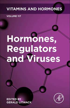 Hormones, Regulators and Viruses de Gerald Litwack