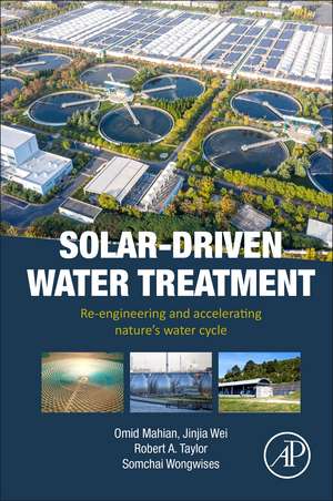 Solar-Driven Water Treatment: Re-engineering and Accelerating Nature’s Water Cycle de Omid Mahian