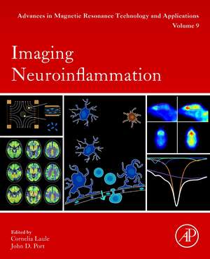 Imaging Neuroinflammation de Cornelia Laule