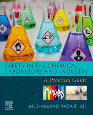 Safety in the Chemical Laboratory and Industry: A Practical Guide de Muhammad Raza Shah