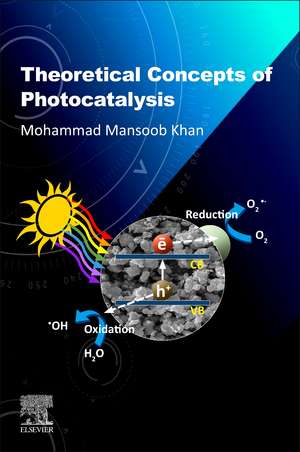 Theoretical Concepts of Photocatalysis de Mohammad Mansoob Khan