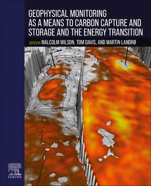 Geophysics and the Energy Transition de Malcolm Wilson