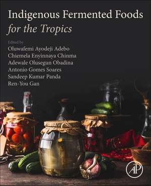 Indigenous Fermented Foods for the Tropics de Oluwafemi Ayodeji Adebo