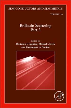 Brillouin Scattering Part 2 de Benjamin J. Eggleton