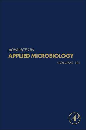 Advances in Applied Microbiology de Geoffrey M. Gadd