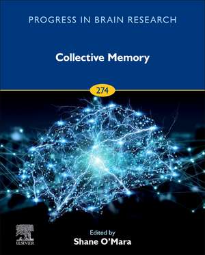 Collective Memory de Shane O'Mara