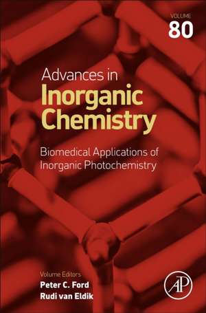 Biomedical Applications of Inorganic Photochemistry de Peter C. Ford