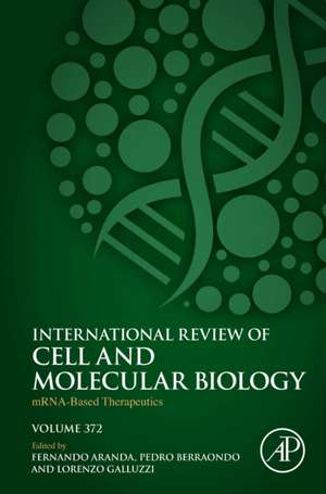 MRNA-Based Therapeutics de Fernando Aranda Vega