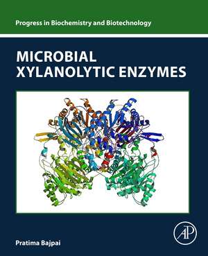 Microbial Xylanolytic Enzymes de Pratima Bajpai