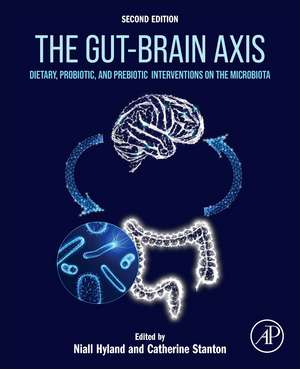 The Gut-Brain Axis: Dietary, Probiotic, and Prebiotic Interventions on the Microbiota de Niall Hyland