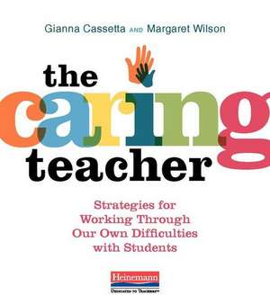 Cassetta, G: CARING TEACHER