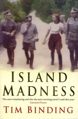 Island Madness de Tim Binding