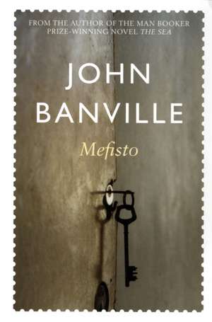 Mefisto de John Banville