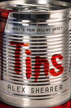 Tins de Alex Shearer