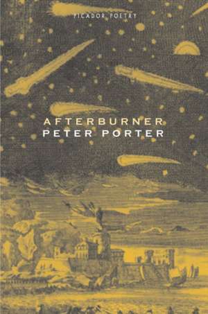 Afterburner de Peter Porter