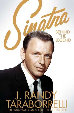 Sinatra de J. Randy Taraborrelli