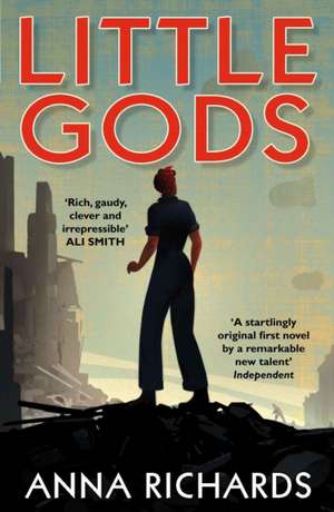 Little Gods de Anna Richards