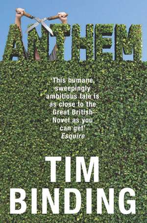 Anthem de Tim Binding