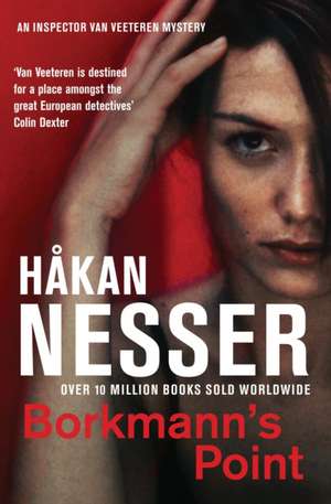 Borkmann's Point de Hakan Nesser