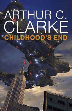 Childhood's End de Arthur Charles Clarke