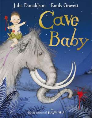 Cave Baby de Julia Donaldson