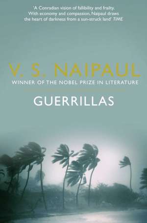 Guerrillas de V. S. Naipaul