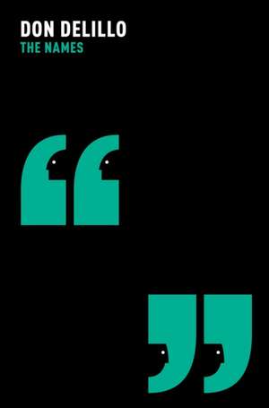 The Names de Don DeLillo