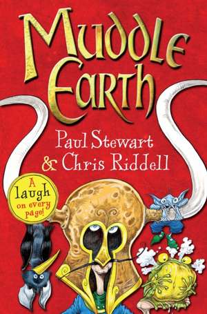 Muddle Earth de Chris Riddell