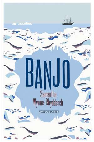 Banjo de Samantha Wynne-Rhydderch