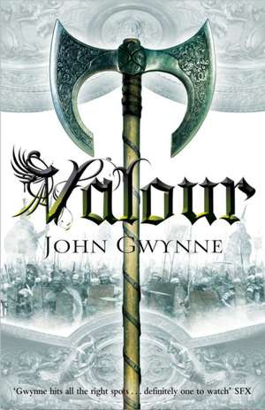 Valour de John Gwynne