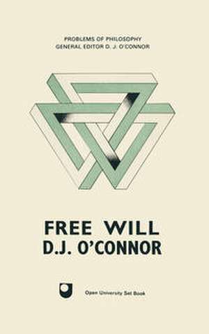 Free Will de D J O'Connor