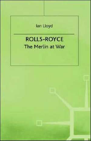 Rolls-Royce de Ian Lloyd