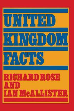 United Kingdom Facts de Ian McAllister