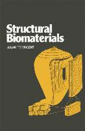 Structural Biomaterials de J. F. V. Vincent