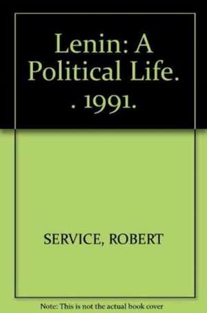 Lenin de Robert Service