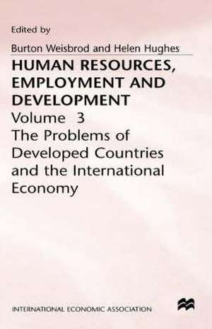 Human Resources Emp+development V3 de Burton A. Weisbrod