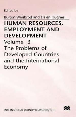 Human Resources, Employment and Development de Helen Hughes