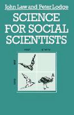 Science for Social Scientists de John Law