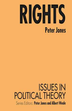 Rights de Peter Jones