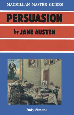 Austen de Judy Simons