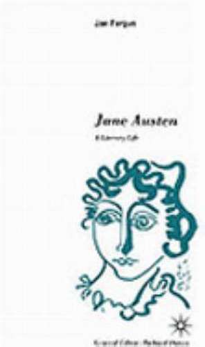 Jane Austen: A Literary Life de Jan Fergus